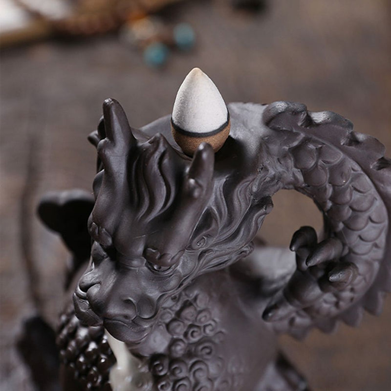 Aromatherapy Furnace Incense Holder Incense Burner Backflow Incense Burner