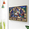 5D DIY God s Family Partial Special Shape Diamond Painting Art Kit Drawing Newly