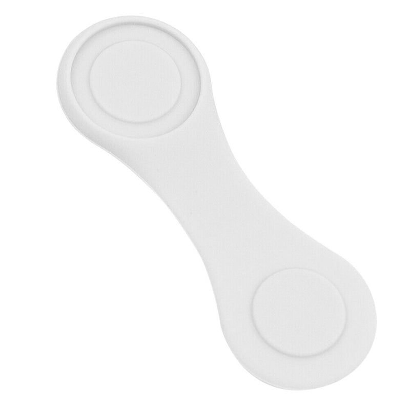 #A Silicone Golf Hat Clip Ball Marker Holder with Strong Magnetic Golf Accessori