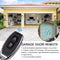 433Mhz Remote Control Switch Universal Remote Relay Receiver and Controller`