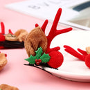 Gift Hair Pin Children Hairpin Headwear Christmas Hair Clip Hair Accessories