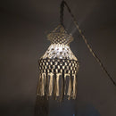 Lamp Shape Bedroom Home Decoration Lantern Shape Moroccan Hand-woven Lampshade