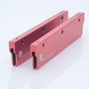 Aluminum Alloy PC DDR2/DDR3/DDR4 RAM Cooling Heat Insulating Cooler Case