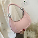 Fashion Shoulder Bags Women Leather Chain Casual Crossbody Coin Purse Handbag