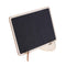 Mini Wooden Chalkboard Stand Message Boards Blackboard for Wedding Party Newly
