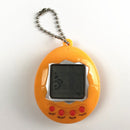 Virtual Digital Electronic Growing Pet Handheld Game Machine Toys (Yellow) Newly