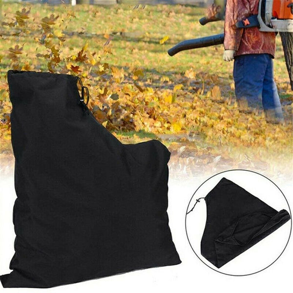 Durable Vacuum Storage Sack Blower Bag Garden Leaf Bag Shredder Collection Sack