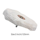 T-type Polish Buffing Grinding Head Cloth Wheel Abrasive Tool (5 inch) Newly