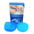 Care Grind Tightly Night Mouthguard Orthodontic Box Tray Bleach Teeth Whitening