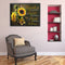 5D DIY Diamond Painting Sunflower Full Drill Rhinestone Mosaic Art Picture Kit