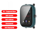 Tempered Glass Film Screen Protector for Huami Amazfit GTS 2 Mini Accessories