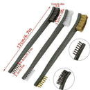 7pcs Car Interior Detailing Brush Wheel Air Conditioner 7Y8Y Y6T3 Cleaning J5B6