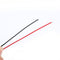 50pcs DC 12V 5mm Car Decor Blue Light LED Long Bright Lamp Bulbs with Wire