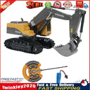 1/24 6CH RC Excavator Toys Remote Control Engineering Car Electric Trucks Newly