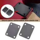 Guitar Part Reinforcement Board Neck Joint Board Guitar Tele Fix K2 Plate O7M8