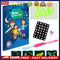 Children Luminous Fluorescent Drawing Board 3 Sizes Developing Educaitonal To