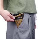 Sundries Bag Multifunctional Wallet Card Bag for Camping Hiking Mountaineering