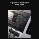 Car Bluetooth-Compatible 5.0 Receiver Wireless Adapter for Hands-Free Amplifier