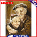 Oil Paint By Numbers Elder Coupe Coloring Picture Digital L452