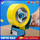 Plastic Tape Dispenser Cutter Manual Carton Packaging Sealer Machine Tools