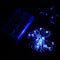 20LED Copper Wire String Lights Holiday Party Decor Lighting (Light Blue
