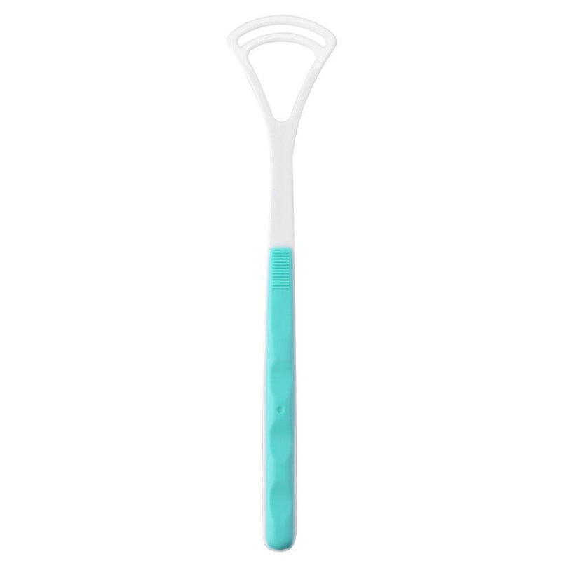 Tongue Scraper Tongue Brush Tongue Cleaning Tool for Keep Fresh Breath Oral C