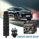 Engine Oil Cooler Filter One Way Valve For Cruze Sonic Astra Vauxhall Opel Z5G0
