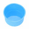 Dish Silicone Cake Pan Tray Muffin Mousse Mould Round Pattern Pudding Mold