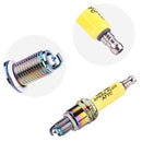 High Performance A7TC Spark Plug for Motorcycle Scooter ATV Dirt Bike (1pc)