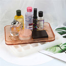 DIY Rectangle Tray Silicone Mold Making Crystal Epoxy Mould Home Decoration