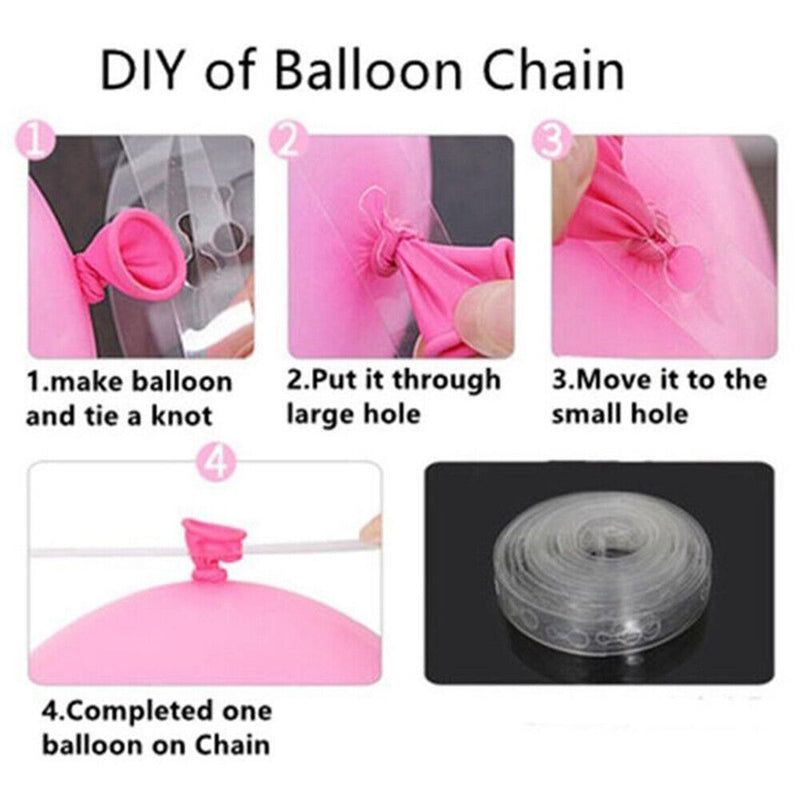 Decoration Party Ballon Balloon Arch Kit Wedding Baloon Colourful Balloons