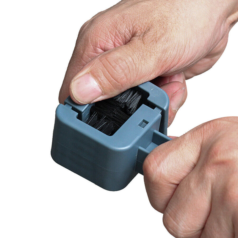 3pcs/Set Mountain Bicycle Chain Cleaner Kits Bike Brushes Scrubber Washer Tools