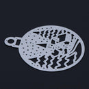 Metal Cutting Dies Stencils for DIY Scrapbook Photo Album Snow House Frame
