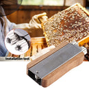 Beekeeping Wire Tensioner Crimper Frame Wood Nest Box Pliers Tight Yarn Newly