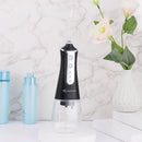 Rechargeable 5 Nozzle Teeth Cleaner Water Flosser Oral Irrigator Dental Wash
