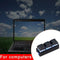 Function Mechanical Keyboard Rgb Backlight 3 Keys Self-setting DIY Keycap D5M0