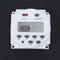 Digital LCD Display Power Timer Weekly Programmable Time Relay Switch(220V)