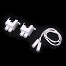 Rope Switch European Regulation Pull Control Switch Wall Light Cable Switch