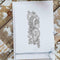 Metal Cutting Dies Stencil For Card Making Decorative Paper Embossing Card D5E9
