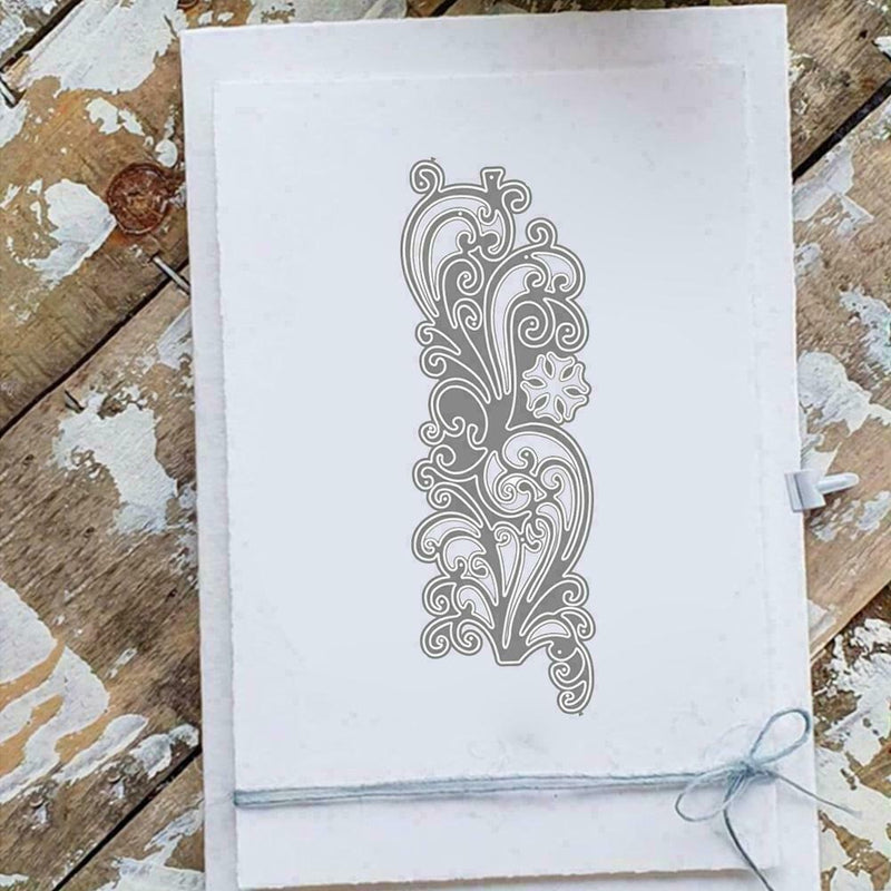 Metal Cutting Dies Stencil For Card Making Decorative Paper Embossing Card D5E9