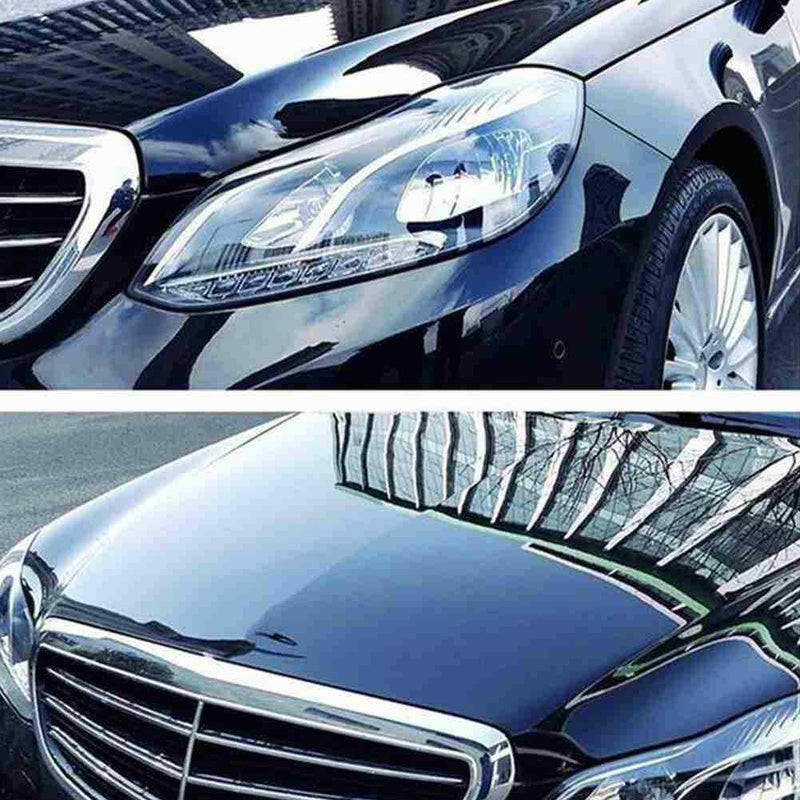 120ML Car Scratch Paint Care Body Compound Polishing Repair Wax Paste A2C9