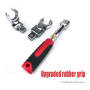 Chrome Vanadium Steel Shaking Spanner Bike Auto Repair Tools Shaking Wrench Kits