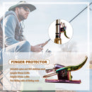 Breakaway Cannon Surf Fishing Rod Trigger Aid Clamp Fishing Accessories Tackle