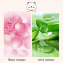 Cat Claw Cleaning Soap Remove Mites Moisturizing Jelly Care Foam Soap M0T1