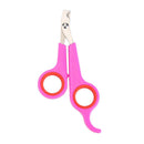 Dog Cat Stainless Steel Nail Toe Scissors Pet Rabbit Claw Trimmer Clipper