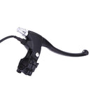 2 Pair Alloy Front Rear Electric Bike Scooter Brakes Handles Replacement