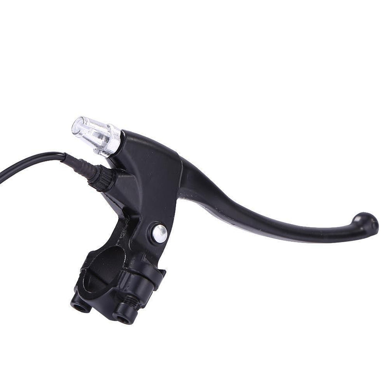 2 Pair Alloy Front Rear Electric Bike Scooter Brakes Handles Replacement