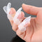 DIY Fashion Women Nail Protector Clips Manicure Cover Tips Finger Polish Shield