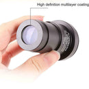 Angeleyes 5x Barlow Lens Eyepiece Lens For Astronomical Lenses Telescopes W9G6