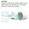 90-250V Smart Voice Control Roller Shutter Blinds Motor WiFi Curtain Switch